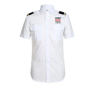 Thumbnail for Airline Pilot Label Designed Pilot Shirts