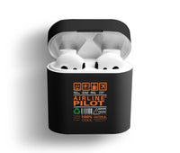 Thumbnail for Airline Pilot Label Designed AirPods Cases