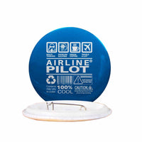 Thumbnail for Airline Pilot Label Designed Pins