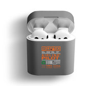 Thumbnail for Airline Pilot Label Designed AirPods Cases