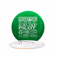 Thumbnail for Airline Pilot Label Designed Pins