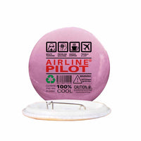 Thumbnail for Airline Pilot Label Designed Pins