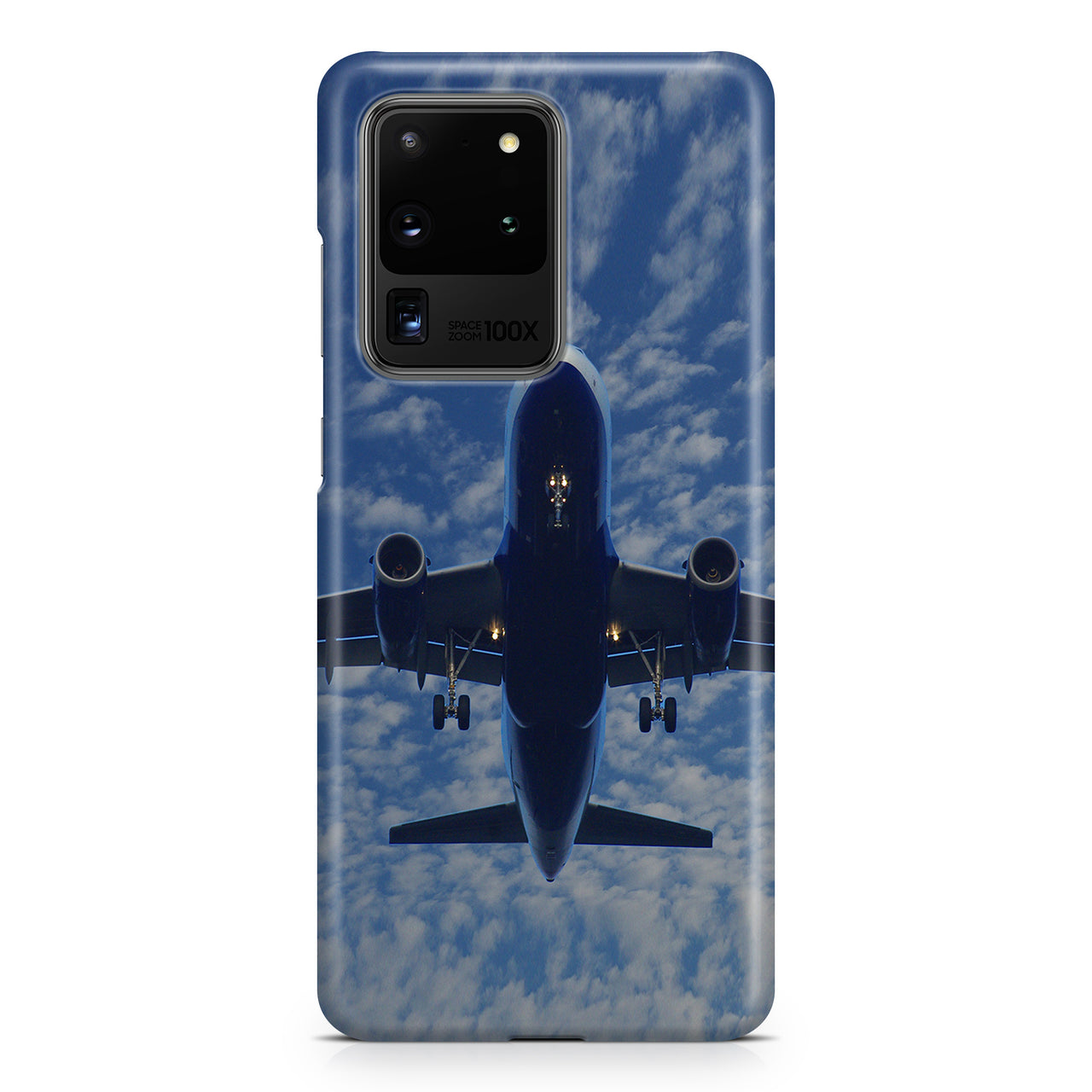 Airplane From Below Samsung A Cases