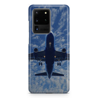 Thumbnail for Airplane From Below Samsung A Cases