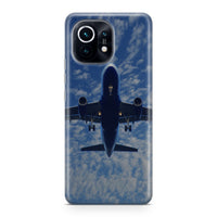 Thumbnail for Airplane From Below Designed Xiaomi Cases