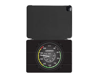 Thumbnail for Airplane Instruments-Airspeed Designed iPad Cases