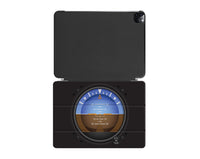 Thumbnail for Airplane Instruments-Gyro Horizon Designed iPad Cases