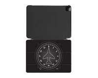 Thumbnail for Airplane Instruments-Heading Designed iPad Cases