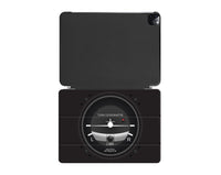 Thumbnail for Airplane Instruments-Turn Coordinator Designed iPad Cases