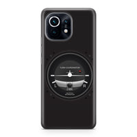 Thumbnail for Airplane Instruments-Turn Coordinator Designed Xiaomi Cases