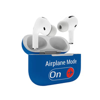 Thumbnail for Airplane Mode On Designed AirPods 