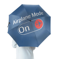 Thumbnail for Airplane Mode On Designed Umbrella