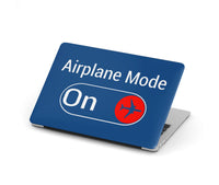 Thumbnail for Airplane Mode On Designed Macbook Cases