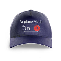 Thumbnail for Airplane Mode On Printed Hats