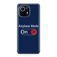 Thumbnail for Airplane Mode On Designed Xiaomi Cases