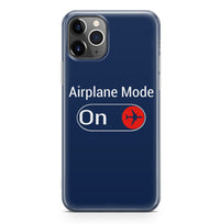 Thumbnail for Airplane Mode On Designed iPhone Cases