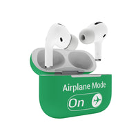 Thumbnail for Airplane Mode On Designed AirPods  Cases