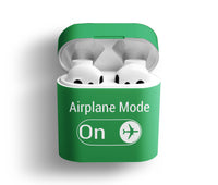 Thumbnail for Airplane Mode On Designed AirPods Cases