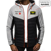 Thumbnail for Airplane Mode On Designed Sportive Jackets