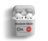 Thumbnail for Airplane Mode On Designed AirPods Cases