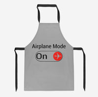 Thumbnail for Airplane Mode On Designed Kitchen Aprons