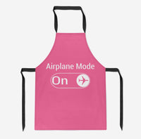 Thumbnail for Airplane Mode On Designed Kitchen Aprons