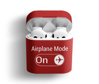 Thumbnail for Airplane Mode On Designed AirPods Cases