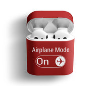 Thumbnail for Airplane Mode On Designed AirPods  Cases