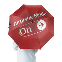 Thumbnail for Airplane Mode On Designed Umbrella