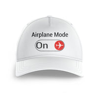 Thumbnail for Airplane Mode On Printed Hats