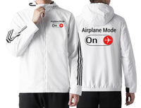 Thumbnail for Airplane Mode On Designed Sport Style Jackets
