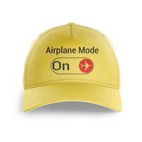 Thumbnail for Airplane Mode On Printed Hats