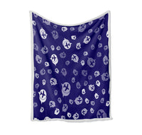 Thumbnail for Airplane Notification Theme Designed Bed Blankets & Covers