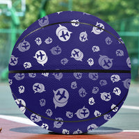 Thumbnail for Airplane Notification Theme Designed Basketball