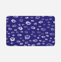 Thumbnail for Airplane Notification Theme Designed Bath Mats