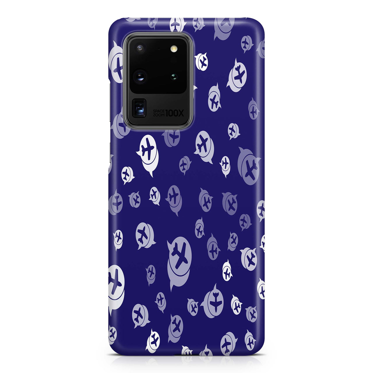 Airplane Notification Theme Samsung A Cases