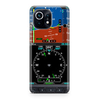 Thumbnail for Airplane Primary Flight Display & HSI Designed Xiaomi Cases