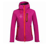 Thumbnail for Airplane Shape Aviation Alphabet Designed 