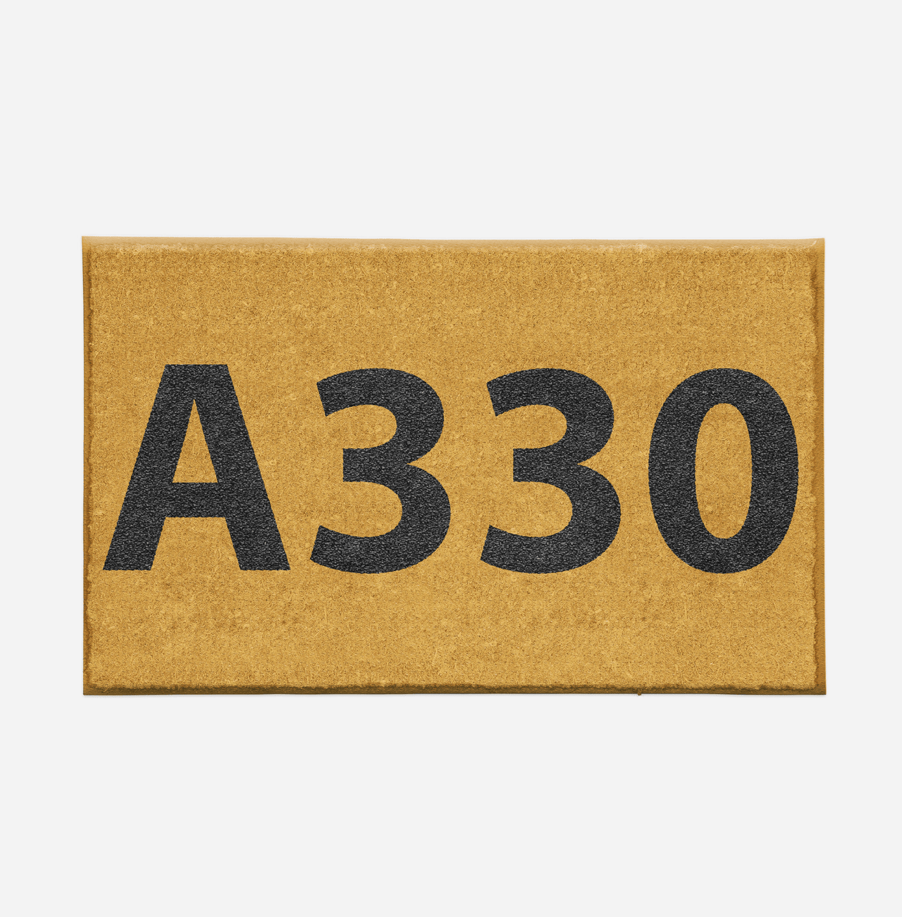 Airport Ground Signs Designed "Airbus A330" Door Mats Aviation Shop 