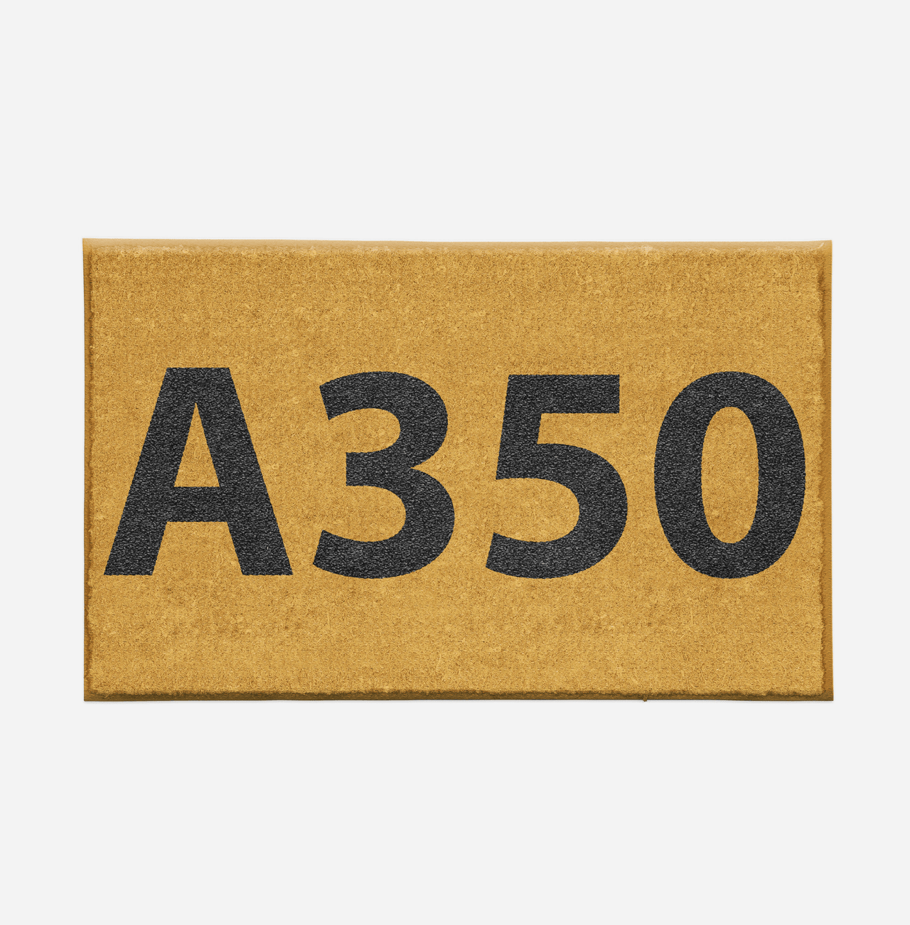 Airport Ground Signs Designed "Airbus A350" Door Mats Aviation Shop 