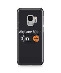Thumbnail for Airplane Mode On Designed Samsung J Cases