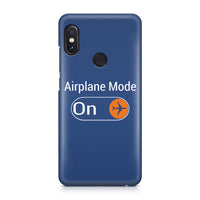 Thumbnail for Airplane Mode On Designed Xiaomi Cases
