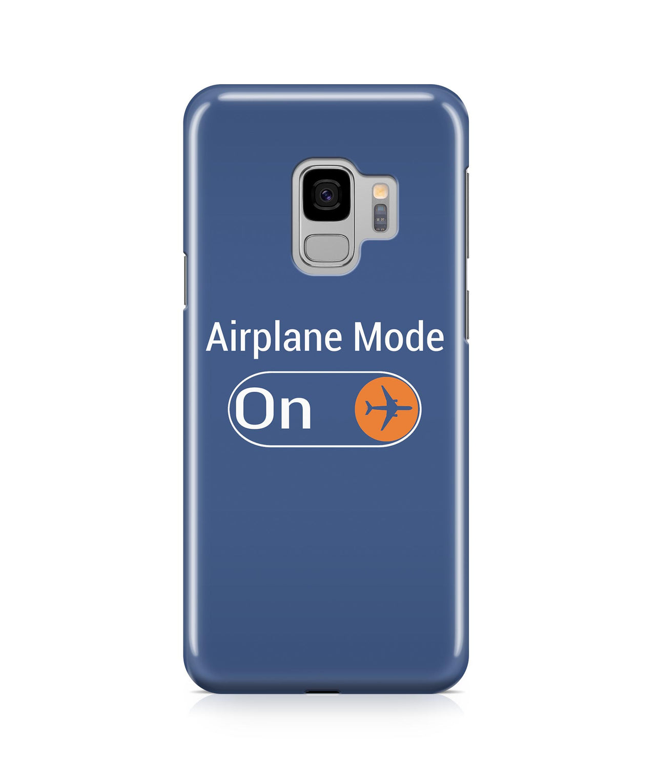 Airplane Mode On Designed Samsung J Cases