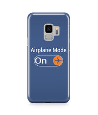 Thumbnail for Airplane Mode On Designed Samsung J Cases