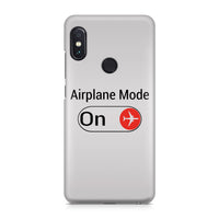 Thumbnail for Airplane Mode On Designed Xiaomi Cases