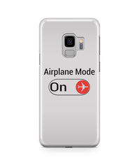 Thumbnail for Airplane Mode On Designed Samsung J Cases