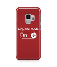 Thumbnail for Airplane Mode On Designed Samsung J Cases