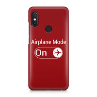 Thumbnail for Airplane Mode On Designed Xiaomi Cases