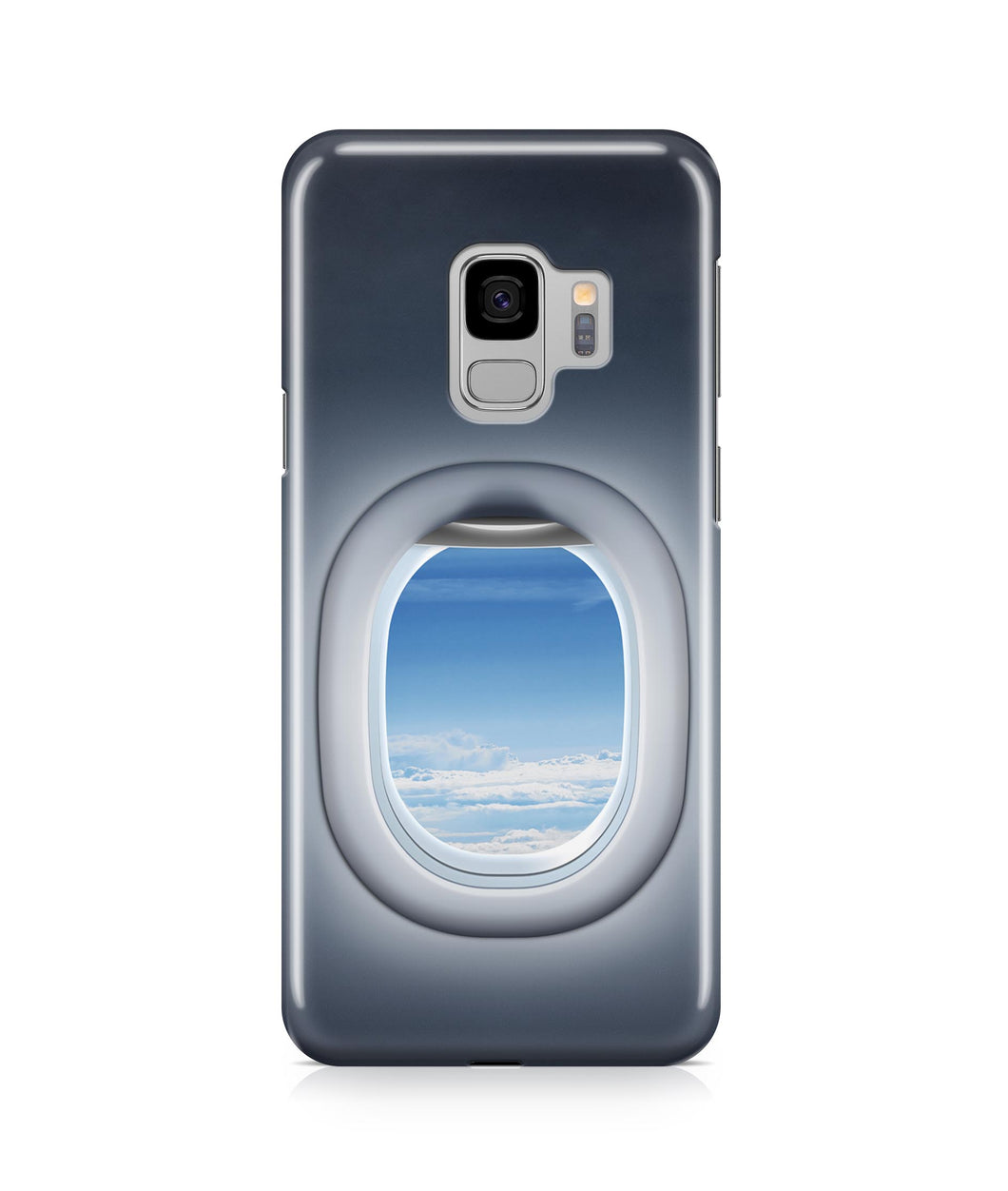 Airplane Passenger Window Designed Samsung J Cases