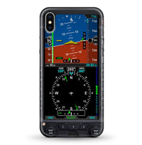 Thumbnail for Airplane Primary Flight Display & HSI Designed iPhone Cases